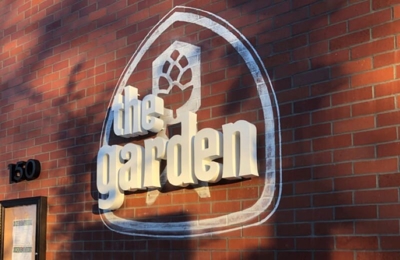 Building Signage Photo
